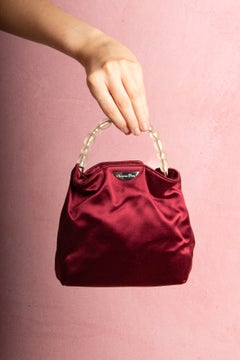 Christian Dior bag 'Maris Pearl' by John Galliano circa 2000