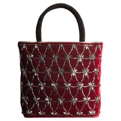 Christian Dior bag by John Gallino 2000