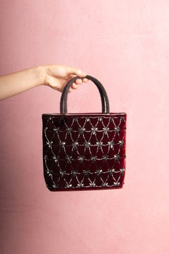 Christian Dior bag by John Gallino 2000