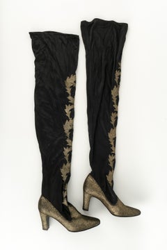 Gaudin boots / waders