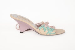 Zapatos de tacón de aguja de Christian Lacroix