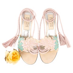 Zapatos de tacón de aguja de Christian Lacroix