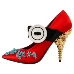 Prada pumps