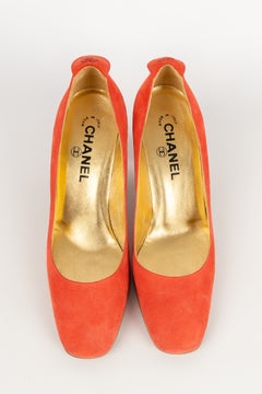 Chanel shoes
