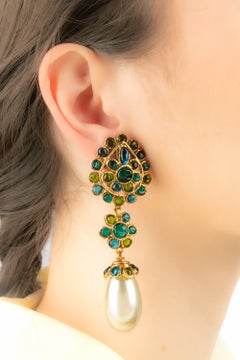 Pendientes Gripoix