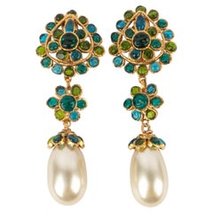 Pendientes Gripoix