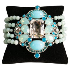 Christian Dior bracelet by John Galliano Resort 2008