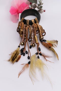 Ethnic bracelet