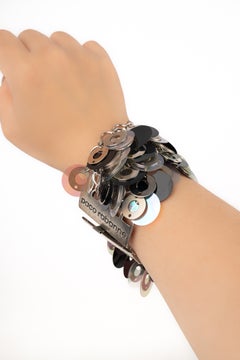 Paco Rabanne bracelet