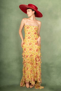 Galliano dress by John Galliano circa 1997-2000