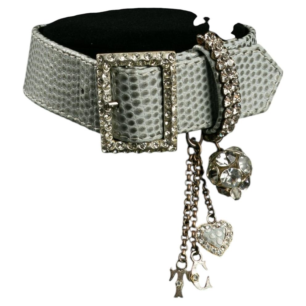 Pre-owned Chantal Thomass Choker  In Multiple