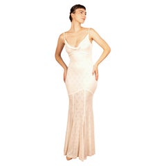 Galliano dress by John Galliano, Summer 1998