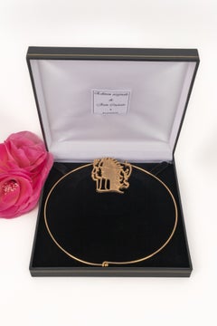 Jean Cocteau necklace 'The Vestals'