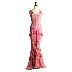 Galliano Ensemble by John Galliano Summer 2004