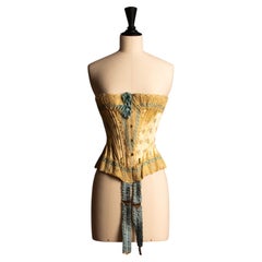Vintage Le Mondain corset dating from the 19th century