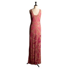 McDonald dress by Julien McDonald circa 2002