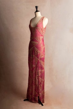 McDonald dress by Julien McDonald circa 2002