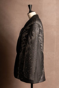 Louis Vuitton jacket by Nicolas Ghesquière circa 2016