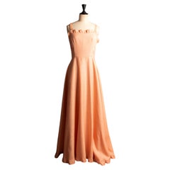 Nina Ricci dress by Gérard Pipart circa 1968-1970