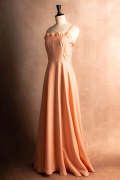 Nina Ricci dress by Gérard Pipart circa 1968-1970