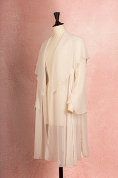 Azzaro evening jacket by Loris Azzaro circa 1970