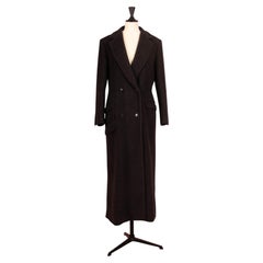 Givenchy Couture coat by Alexander McQueen circa 1998-2000