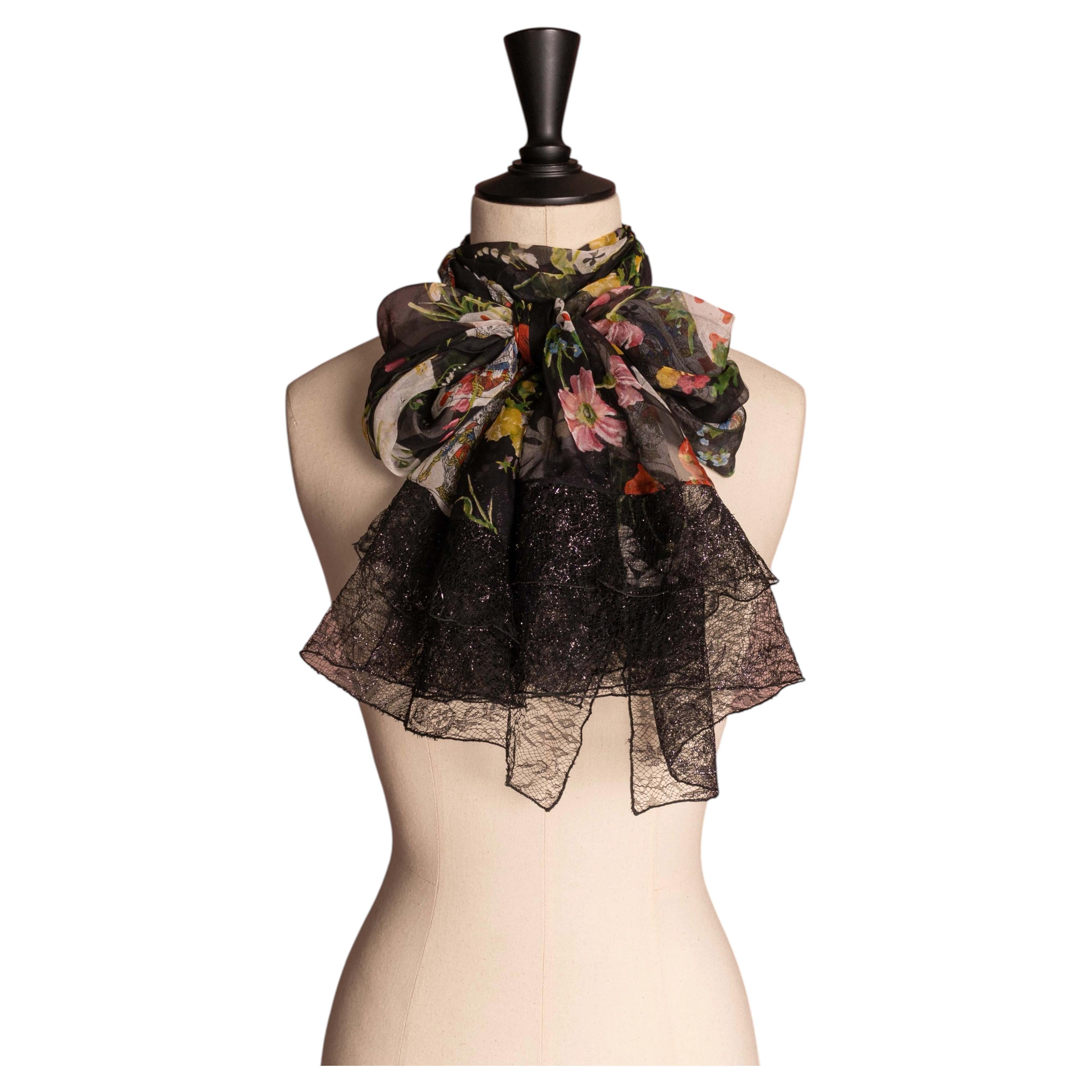 Christian Dior ha rubato "Un voyage au Pérou" di John Galliano, collezione invernale 2002