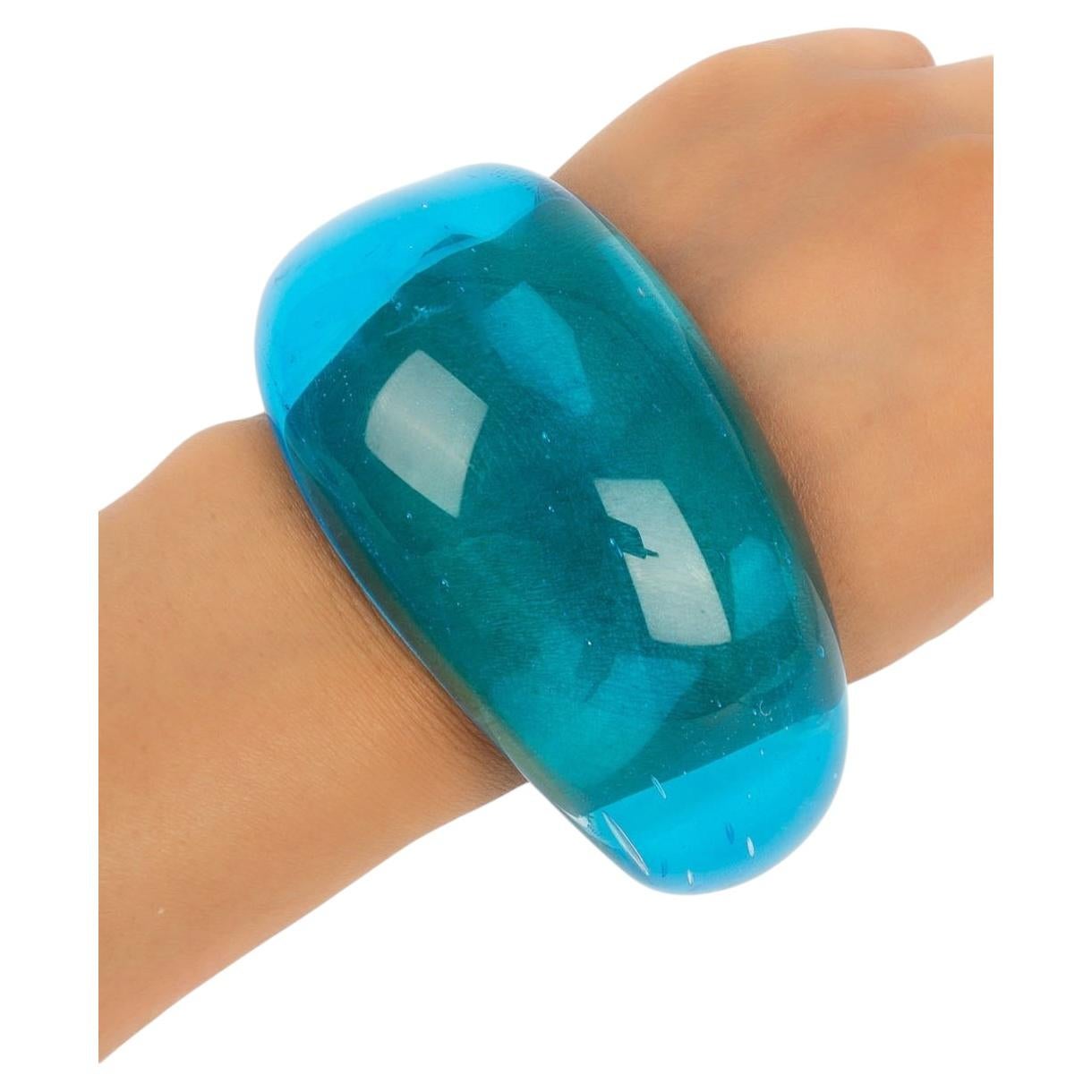 Pre-owned Guy Laroche Bracelet (attributed To) In Multiple
