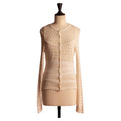 Ensemble « Logomania » Christian Dior par John Galliano, été 2000