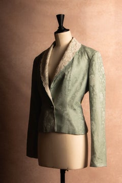 Christian Dior jacket 'Esprit de boudoir' by John Galliano Summer 1998