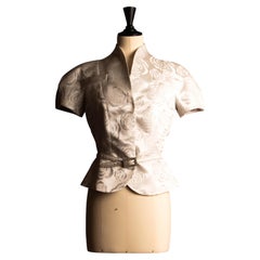 Christian Dior jacket 'Un Anglais a Paris' by John Galliano Summer 2008