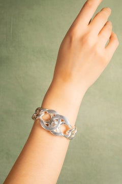 Chanel-Armband von Karl Lagerfeld, Herbst 1995