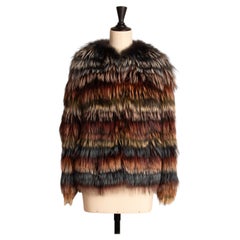 "Dior Sauvage" Jacket by Christian Dior, designed by Maria Grazia Chiuri, 2018