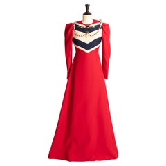Gucci dress by Alessandro Michele, Winter 2016