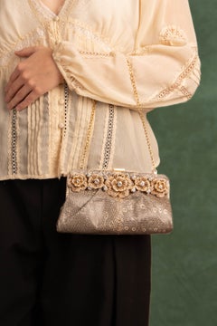Valentino clutch by Valentino Garavani Summer 2006