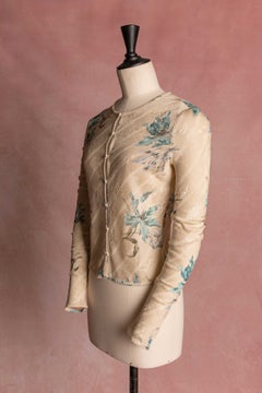 Galliano vest by John Galliano Autumn 2001