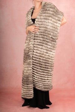 Chanel stole by Karl Lagerfeld circa 2000