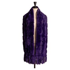 Armani stole by Giorgio Armani circa 1990