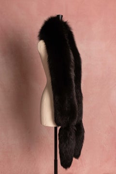 Yves Saint Laurent stole by Yves Saint Laurent Haute Couture Winter 1996