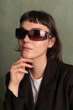 Christian Dior eyewear by John Galliano Winter 2006