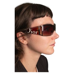 Christian Dior eyewear by John Galliano Winter 2006
