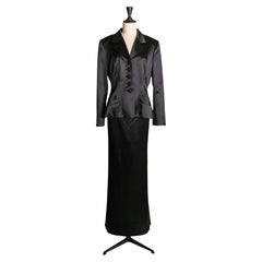 Christian Dior ensemble by Gianfranco Ferré Winter 1996