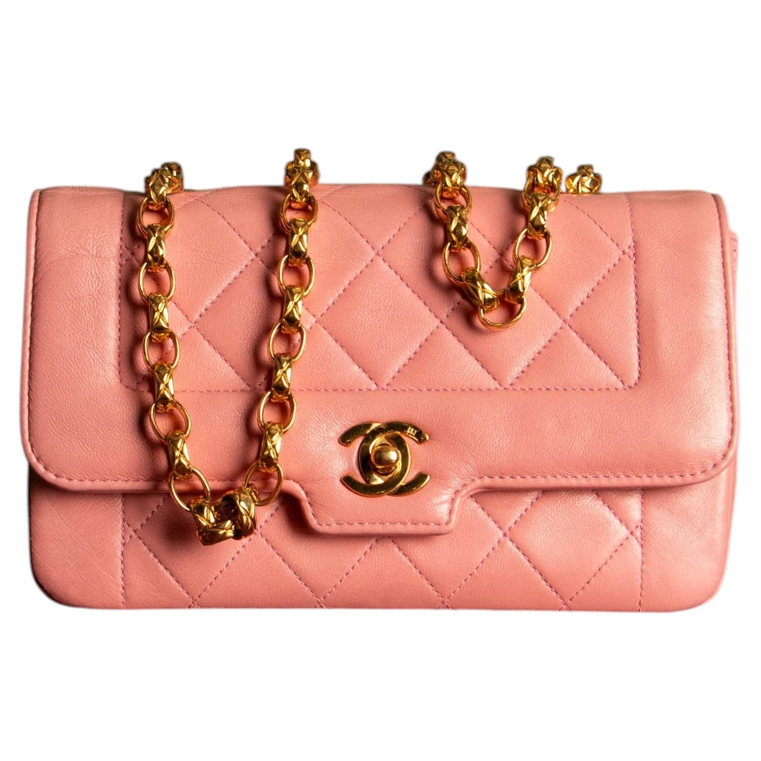 What is Chanel’s Diana bag?