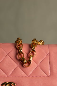 Chanel "Diana" Bag by Karl Lagerfeld, 1989–1991