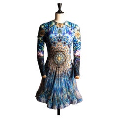 "Plato's Atlantis" dress by Alexander McQueen, Spring 2010
