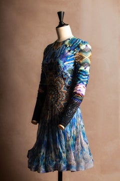 "Plato's Atlantis" dress by Alexander McQueen, Spring 2010