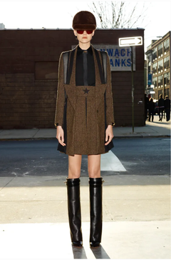Givenchy Jacket by Riccardo Tisci, Fall 2012