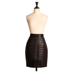 Versace skirt by Gianni Versace, circa 1990