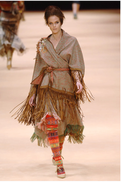 Alexander McQueen jacket by Lee McQueen, Winter 2005