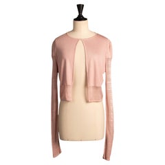 Cardigan Galliano par John Galliano Hiver 1997